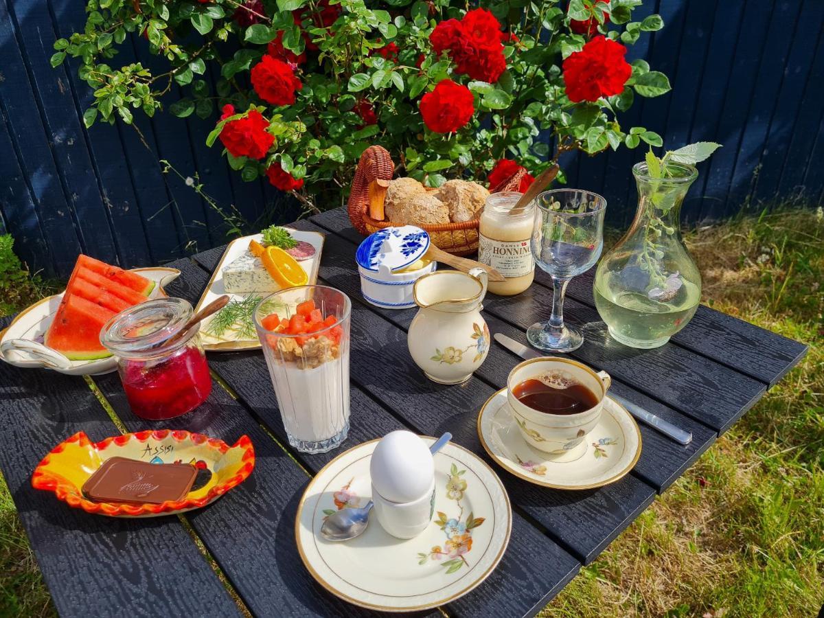 Kirkely Bed And Breakfast Vester Ulslev Zewnętrze zdjęcie