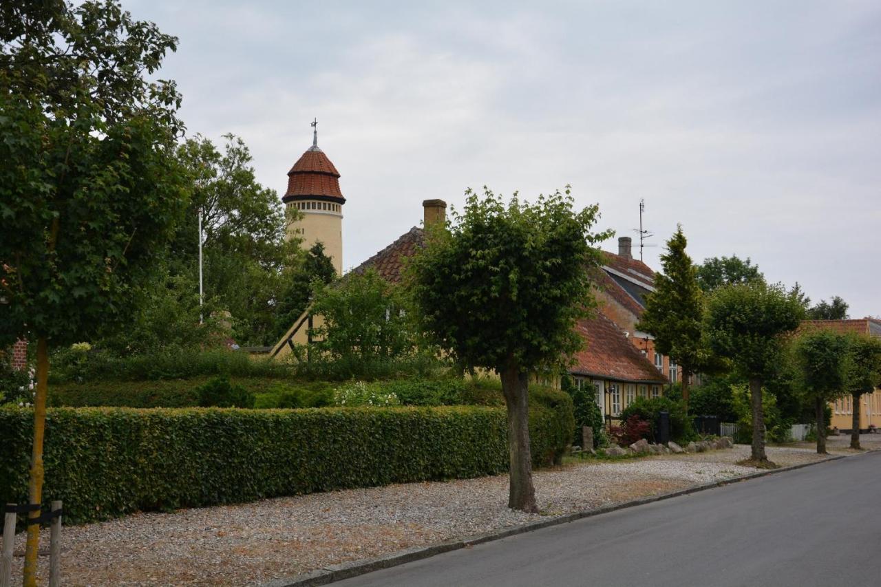 Kirkely Bed And Breakfast Vester Ulslev Zewnętrze zdjęcie