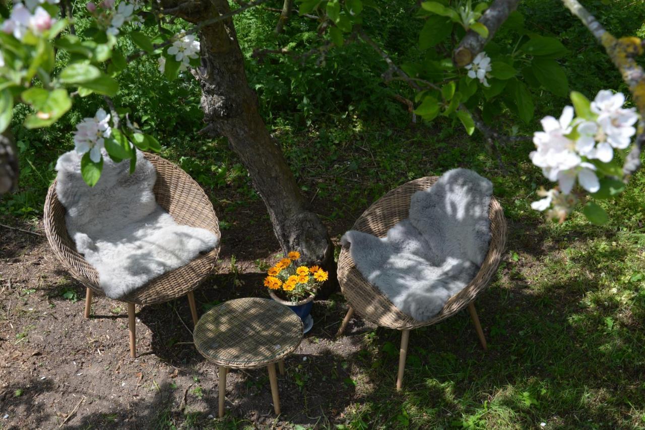 Kirkely Bed And Breakfast Vester Ulslev Zewnętrze zdjęcie