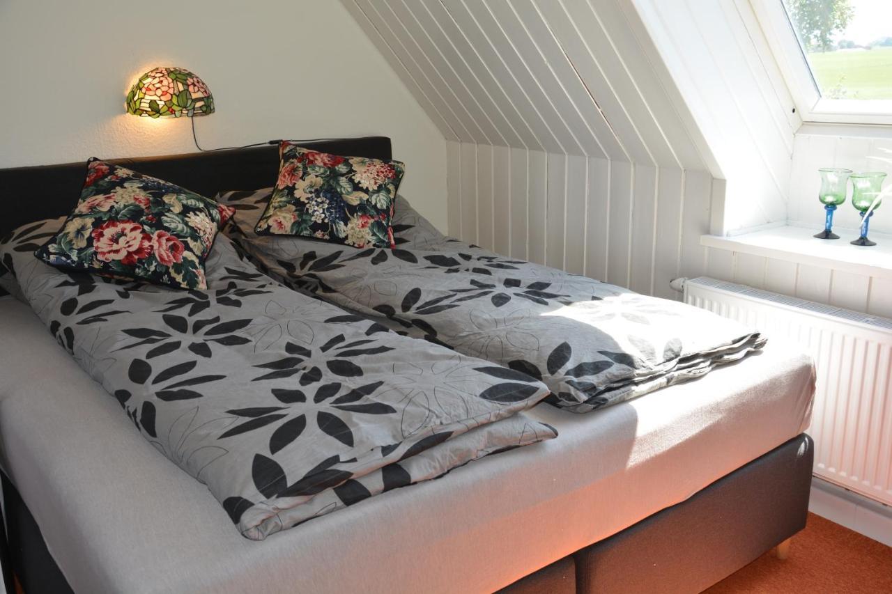 Kirkely Bed And Breakfast Vester Ulslev Zewnętrze zdjęcie