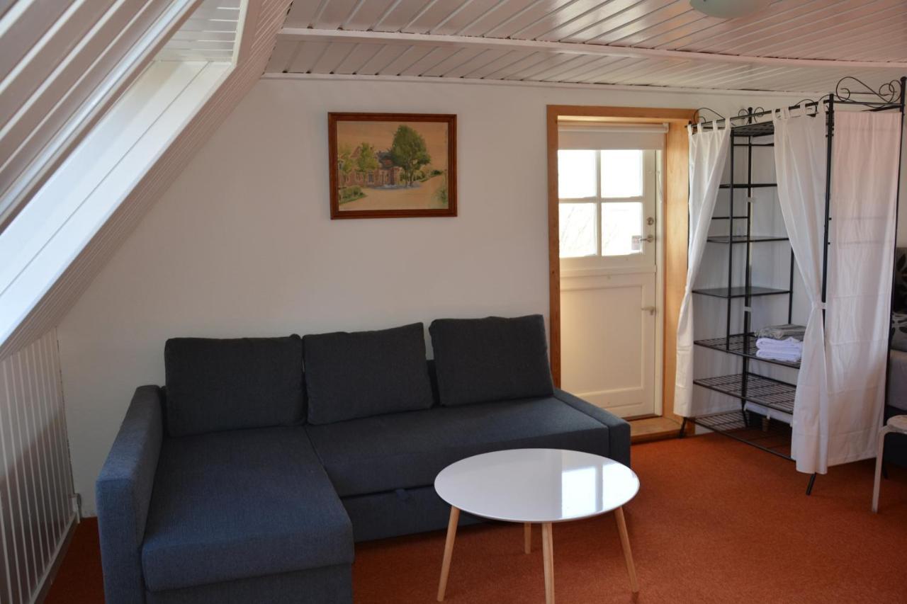 Kirkely Bed And Breakfast Vester Ulslev Zewnętrze zdjęcie
