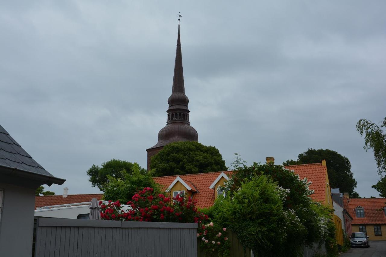 Kirkely Bed And Breakfast Vester Ulslev Zewnętrze zdjęcie