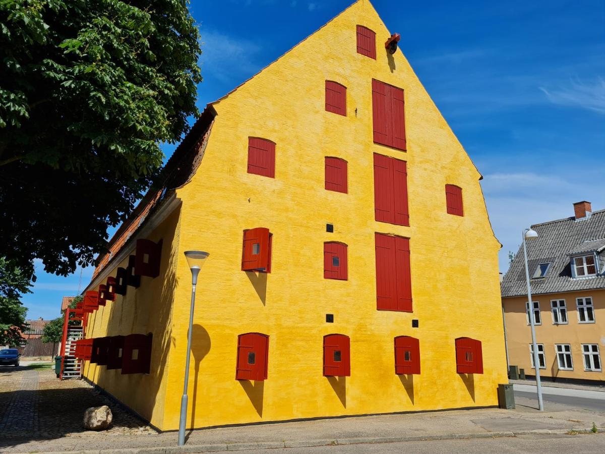 Kirkely Bed And Breakfast Vester Ulslev Zewnętrze zdjęcie