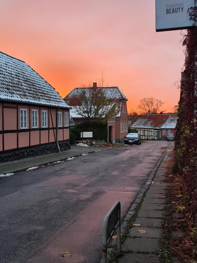 Kirkely Bed And Breakfast Vester Ulslev Zewnętrze zdjęcie