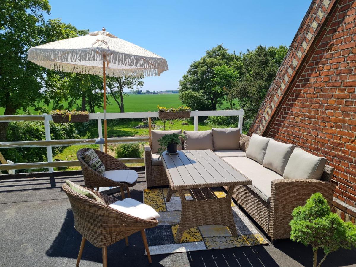 Kirkely Bed And Breakfast Vester Ulslev Zewnętrze zdjęcie