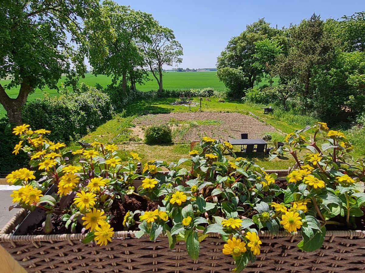 Kirkely Bed And Breakfast Vester Ulslev Zewnętrze zdjęcie