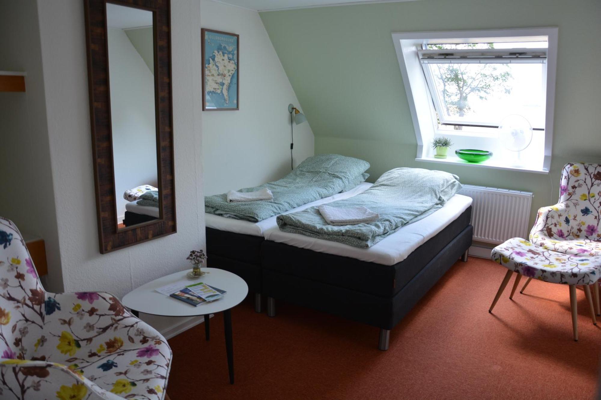 Kirkely Bed And Breakfast Vester Ulslev Zewnętrze zdjęcie