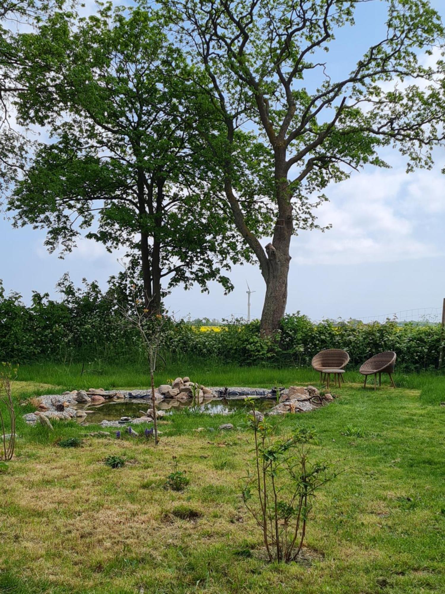 Kirkely Bed And Breakfast Vester Ulslev Zewnętrze zdjęcie
