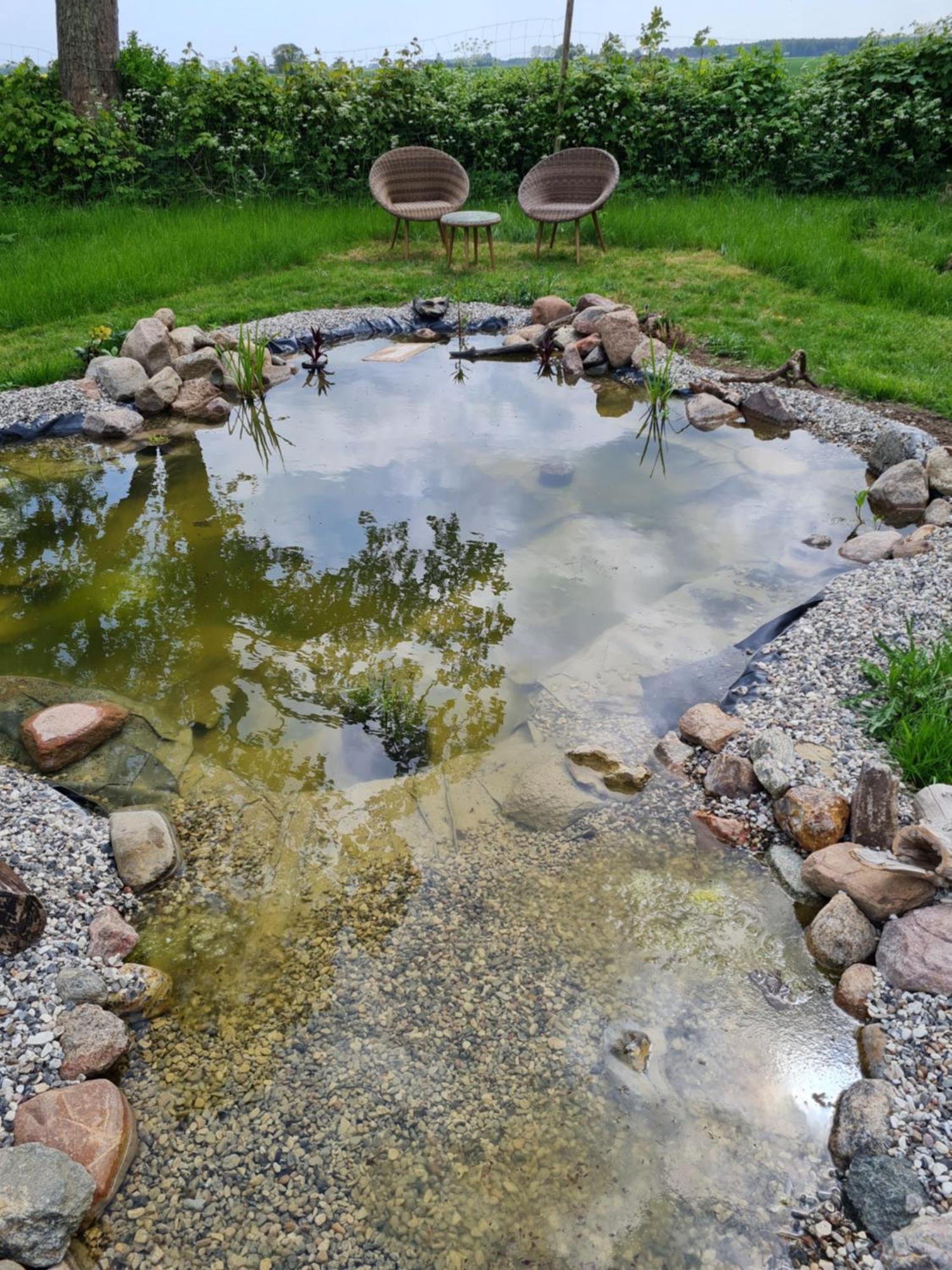 Kirkely Bed And Breakfast Vester Ulslev Zewnętrze zdjęcie