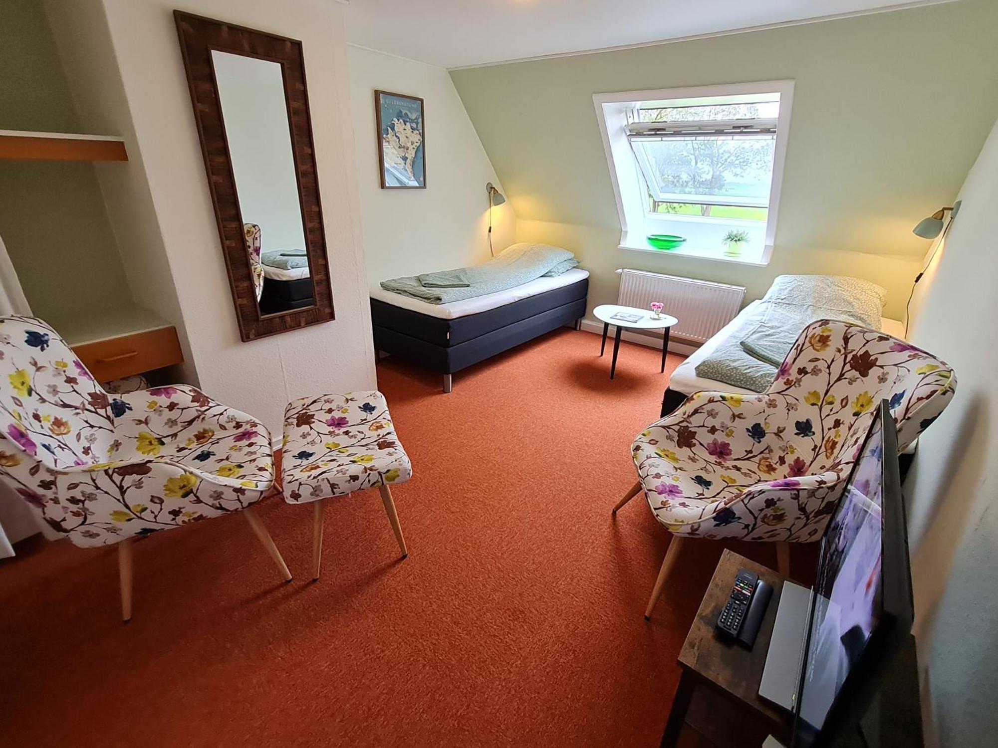 Kirkely Bed And Breakfast Vester Ulslev Zewnętrze zdjęcie