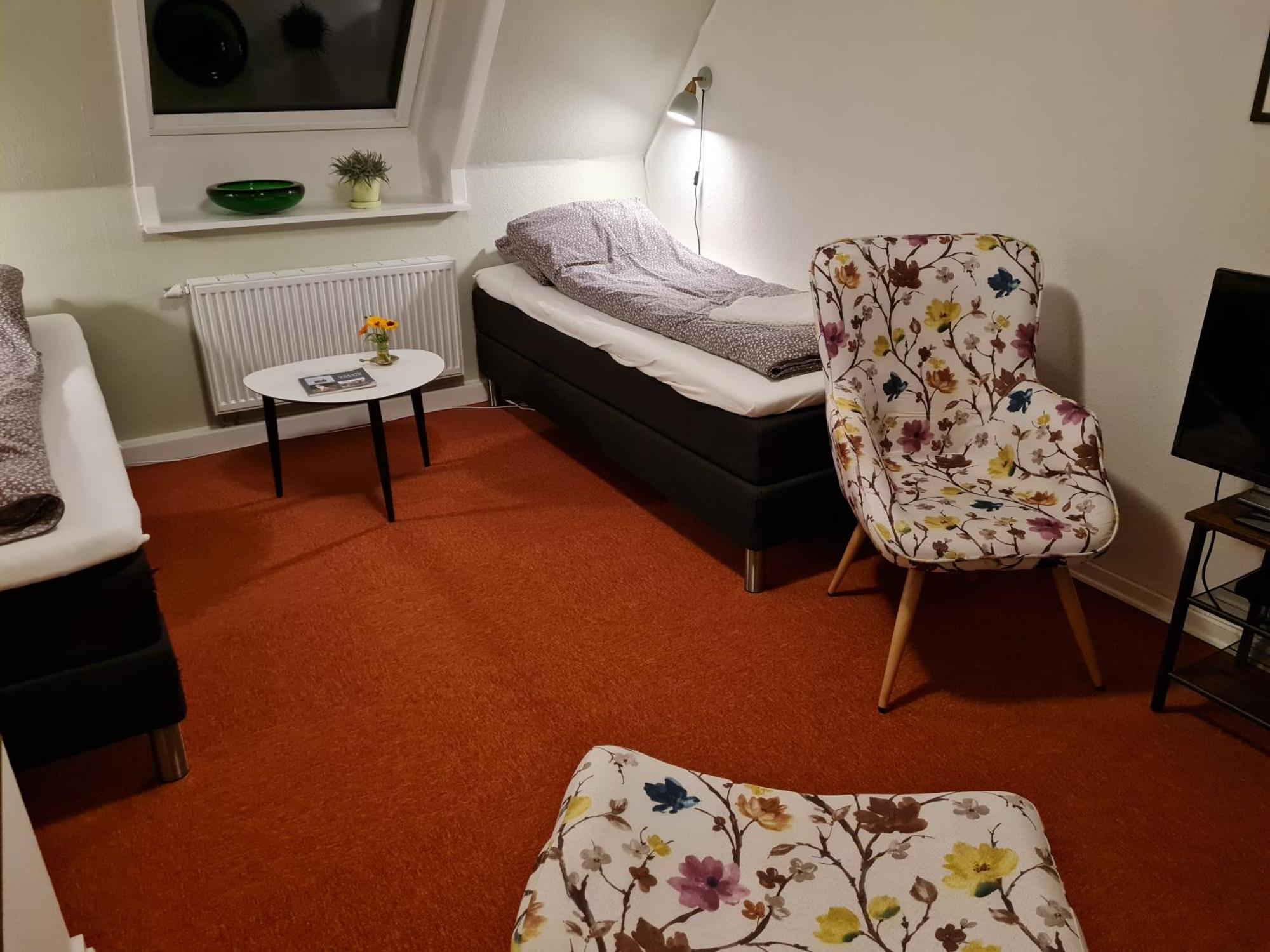 Kirkely Bed And Breakfast Vester Ulslev Zewnętrze zdjęcie